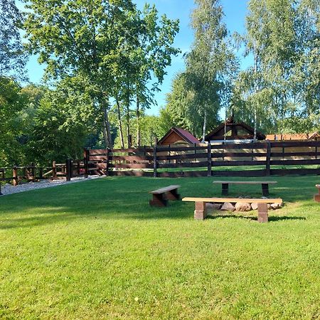 Domek Nad Krutynia Comuna de Piecki Exterior foto