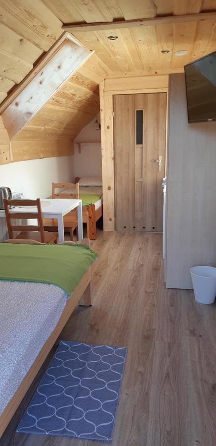 Domek Nad Krutynia Comuna de Piecki Exterior foto