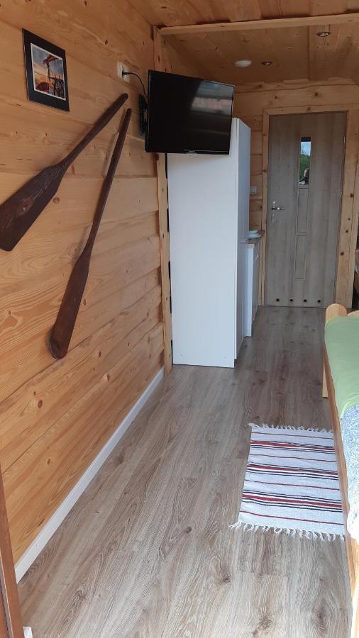 Domek Nad Krutynia Comuna de Piecki Exterior foto