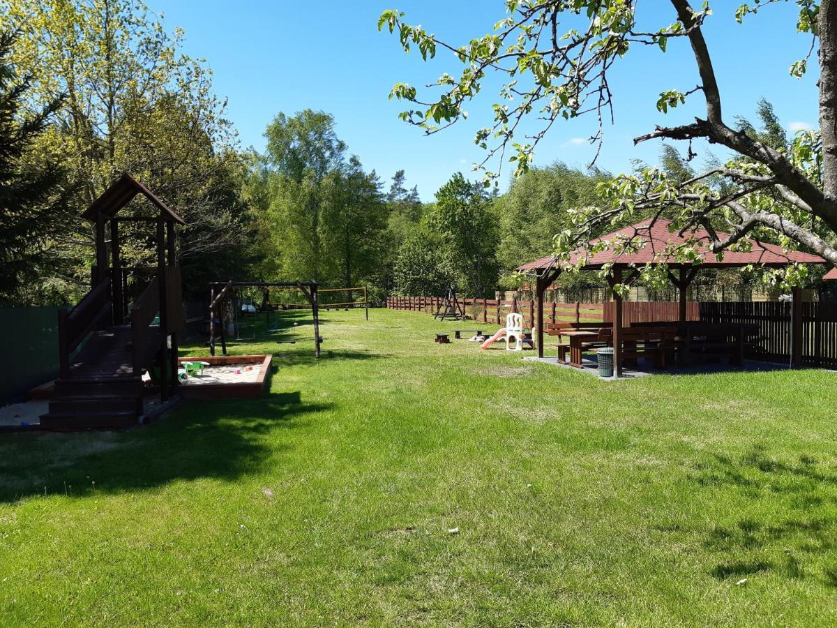 Domek Nad Krutynia Comuna de Piecki Exterior foto