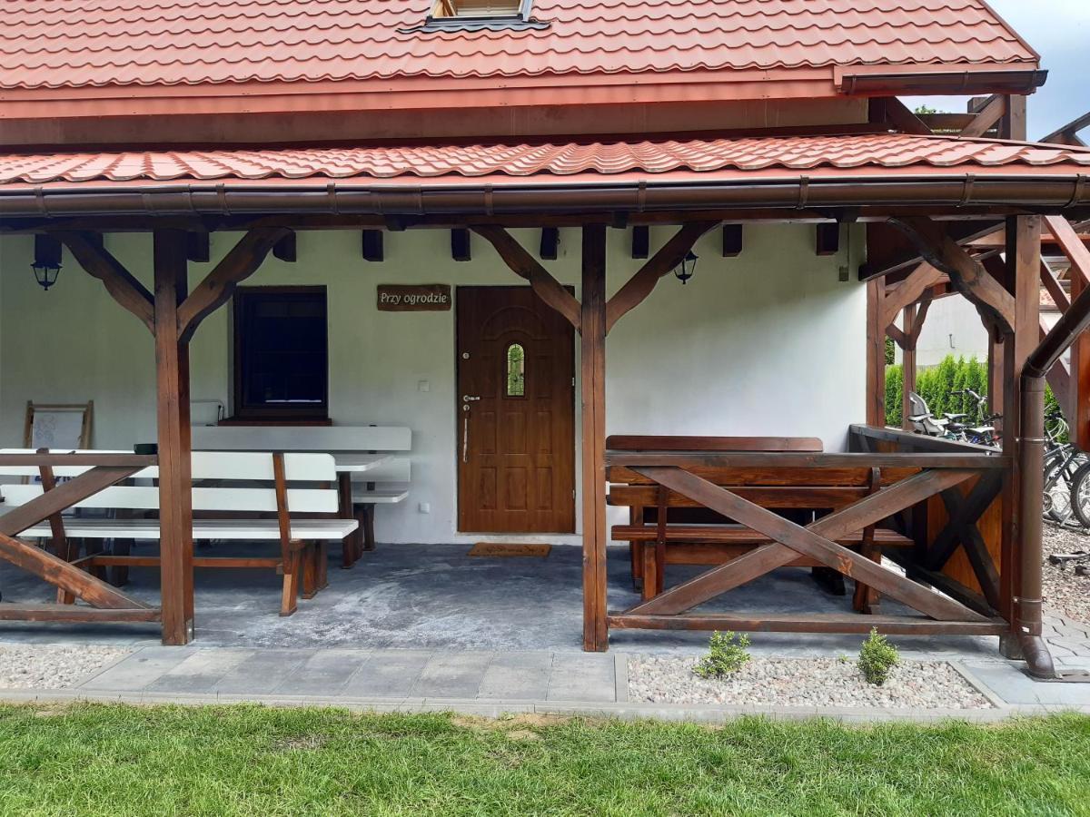 Domek Nad Krutynia Comuna de Piecki Exterior foto