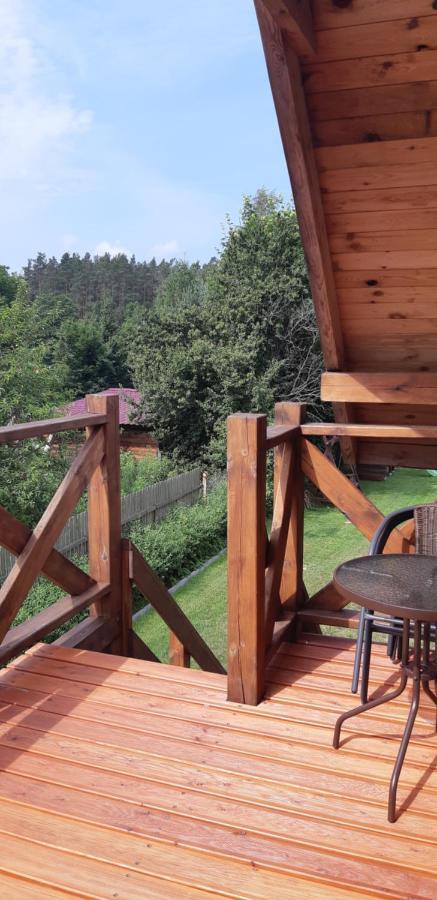 Domek Nad Krutynia Comuna de Piecki Exterior foto