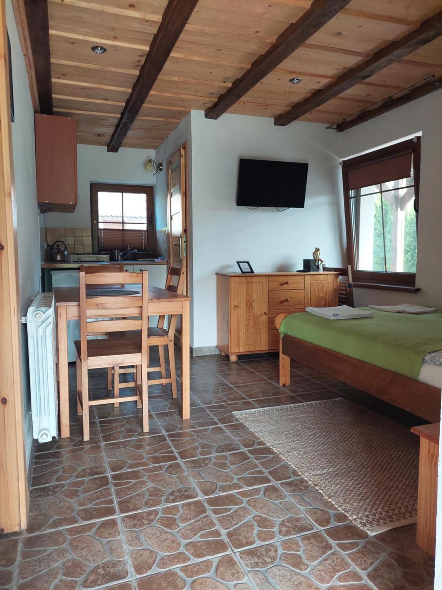 Domek Nad Krutynia Comuna de Piecki Exterior foto
