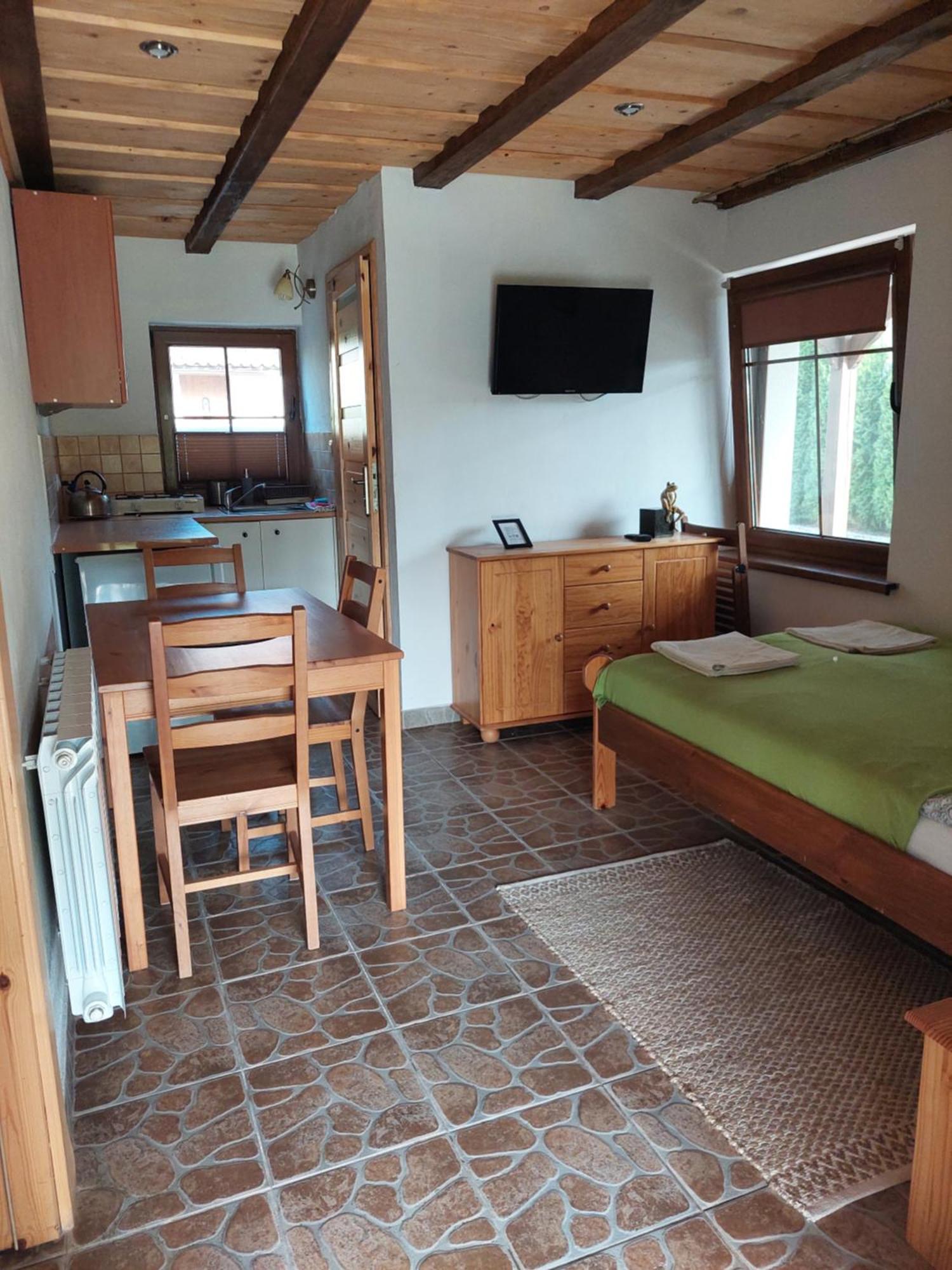 Domek Nad Krutynia Comuna de Piecki Exterior foto