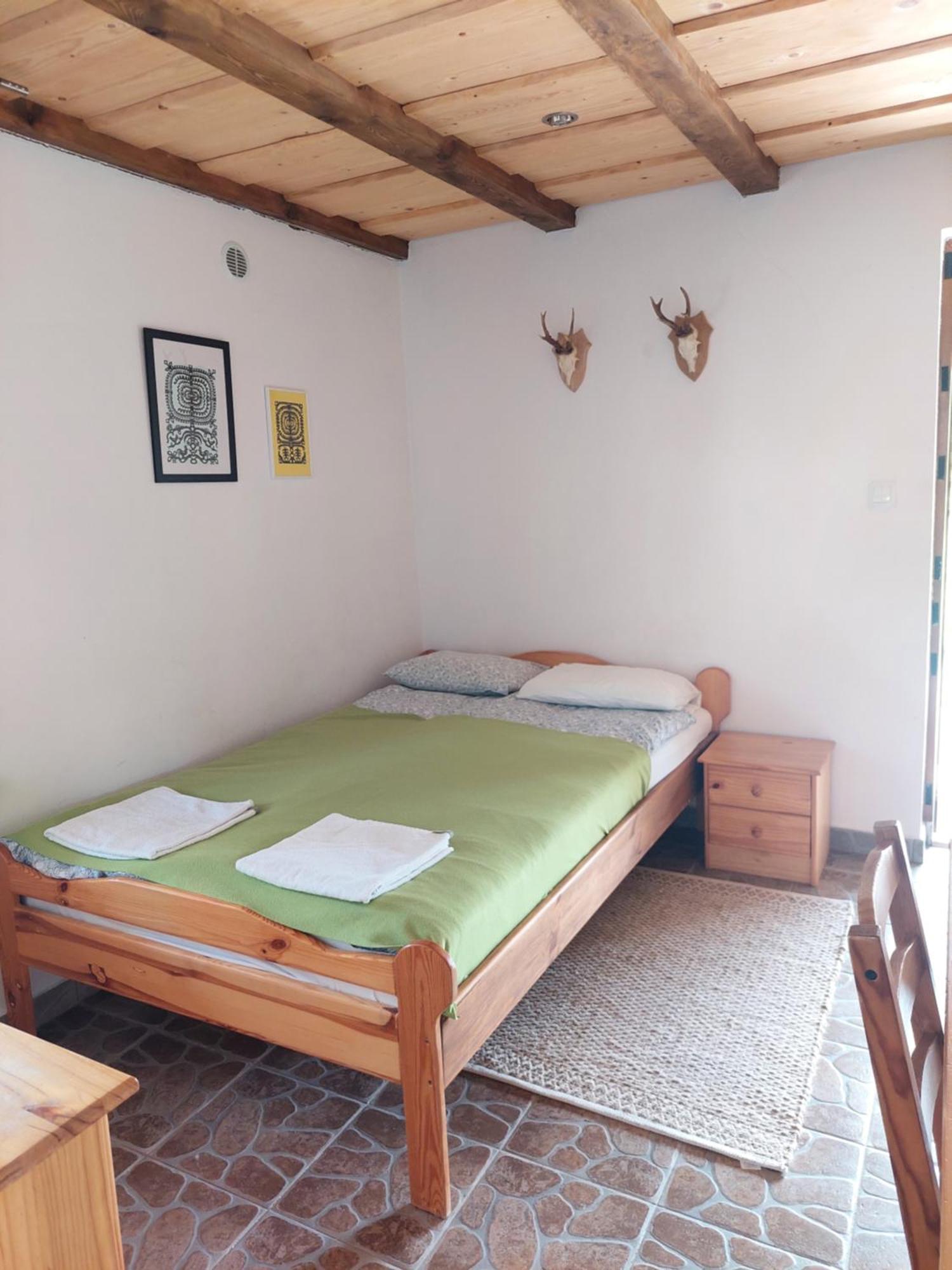 Domek Nad Krutynia Comuna de Piecki Exterior foto