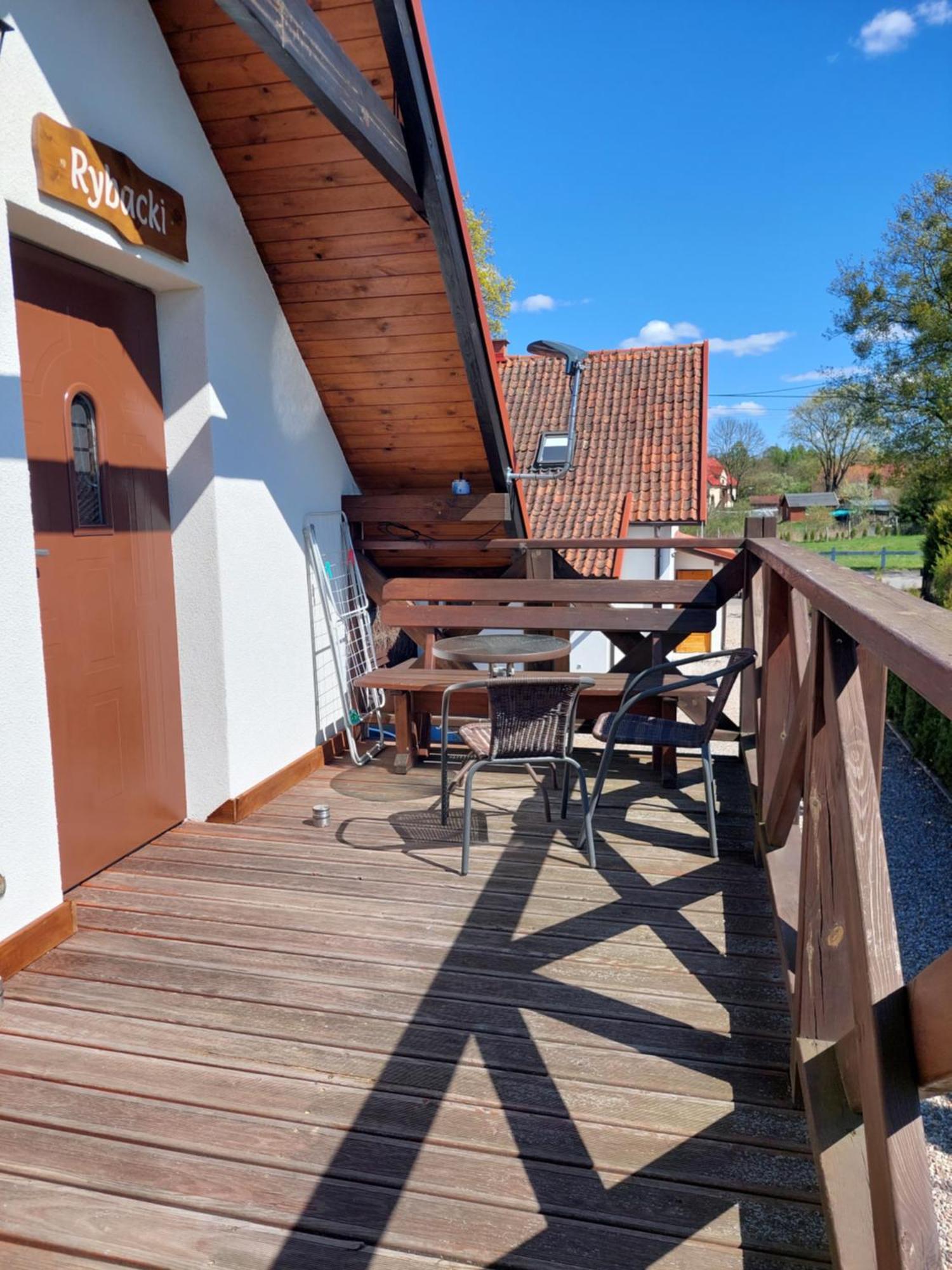 Domek Nad Krutynia Comuna de Piecki Exterior foto