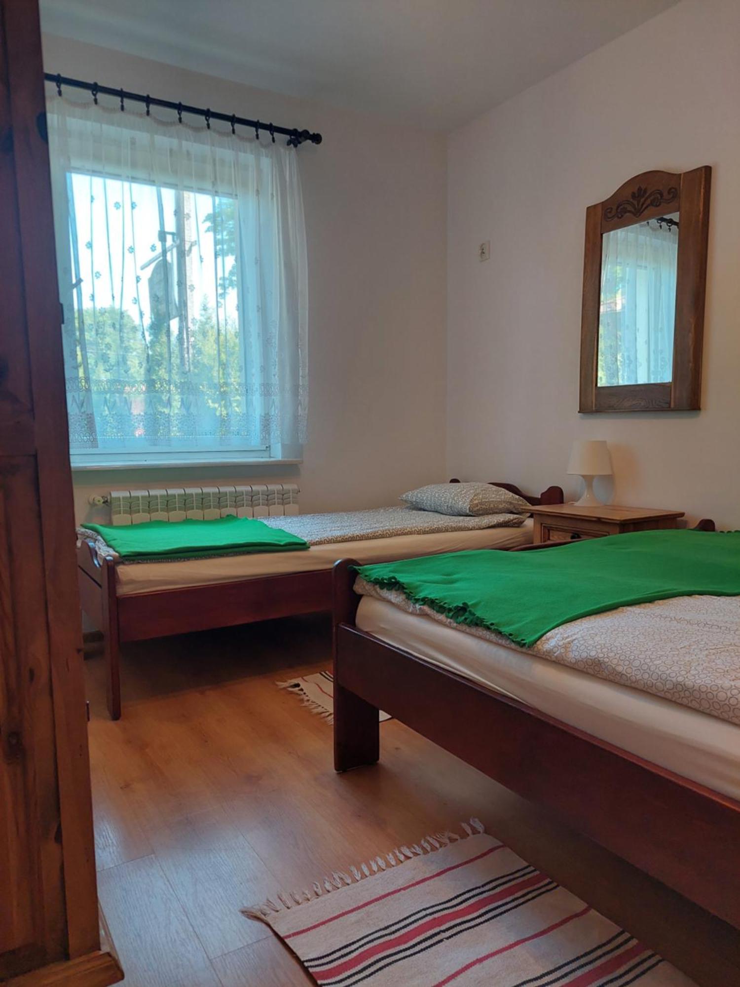 Domek Nad Krutynia Comuna de Piecki Exterior foto