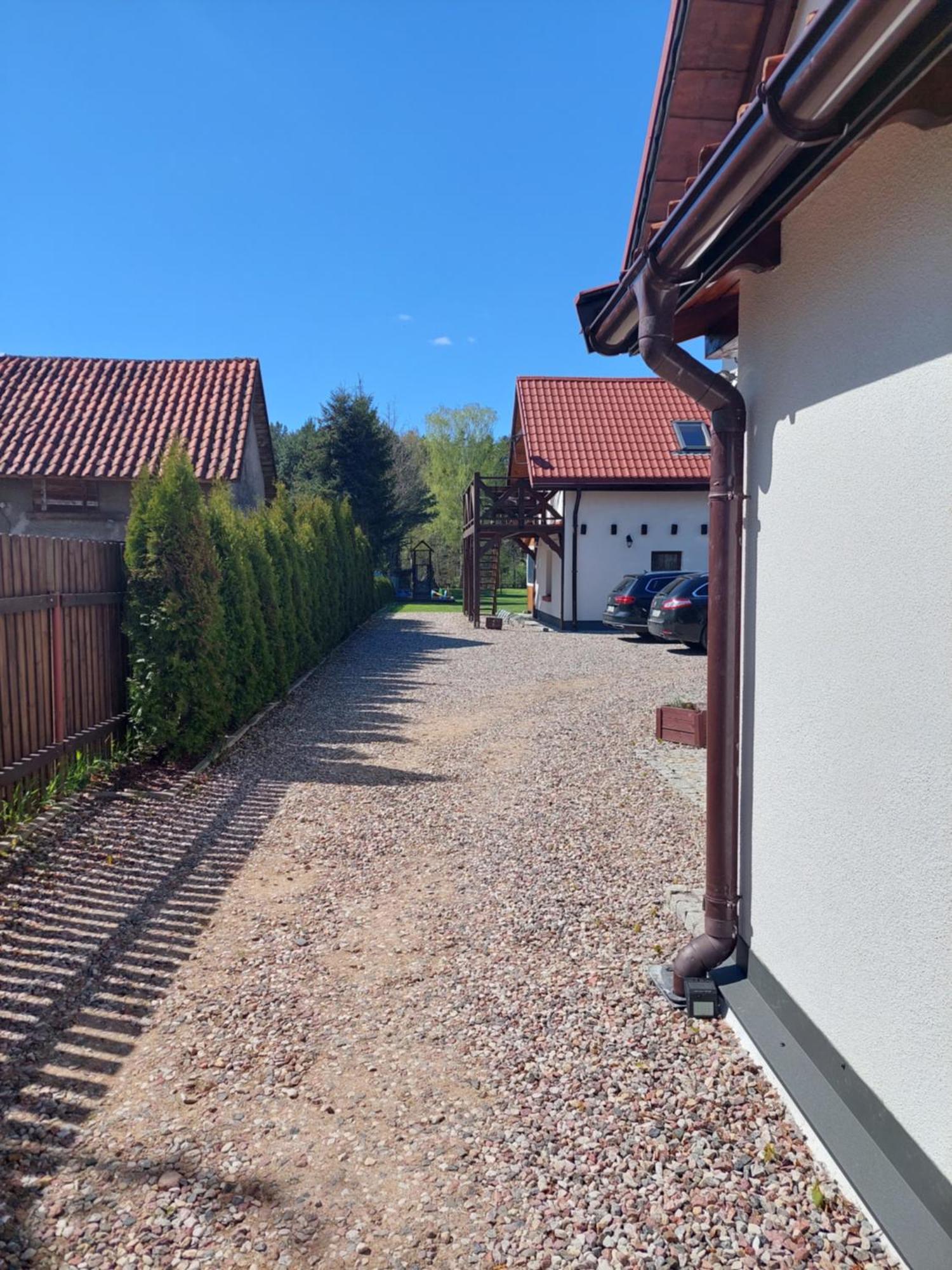 Domek Nad Krutynia Comuna de Piecki Exterior foto