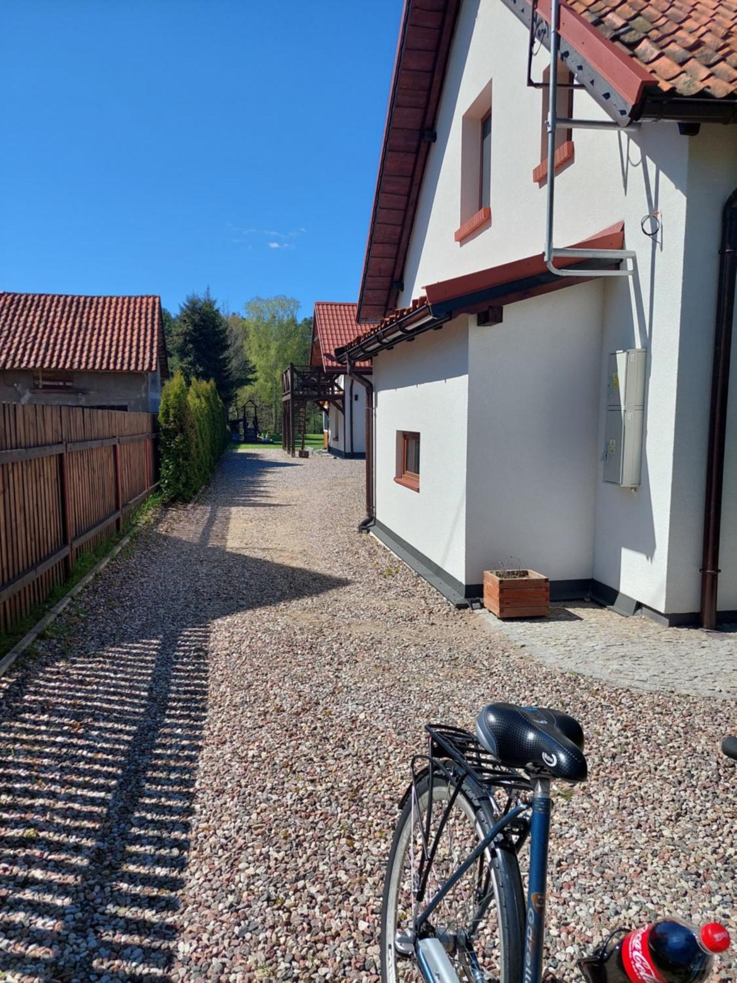 Domek Nad Krutynia Comuna de Piecki Exterior foto