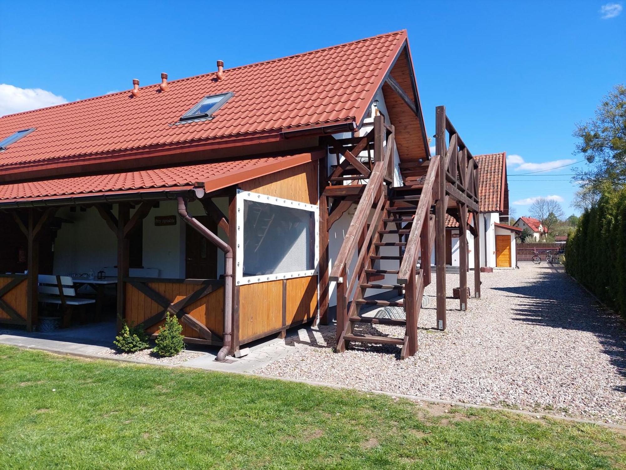 Domek Nad Krutynia Comuna de Piecki Exterior foto