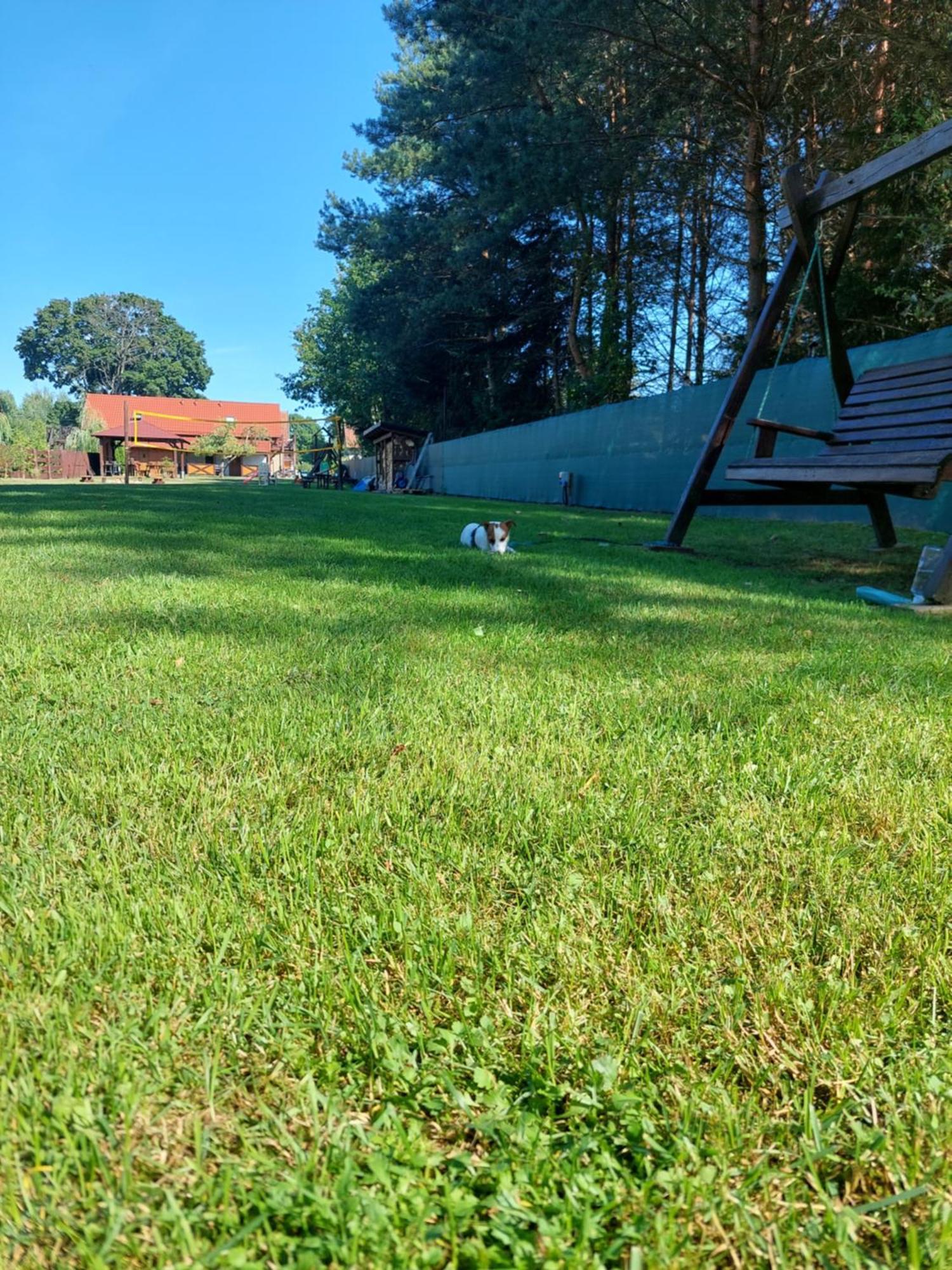 Domek Nad Krutynia Comuna de Piecki Exterior foto