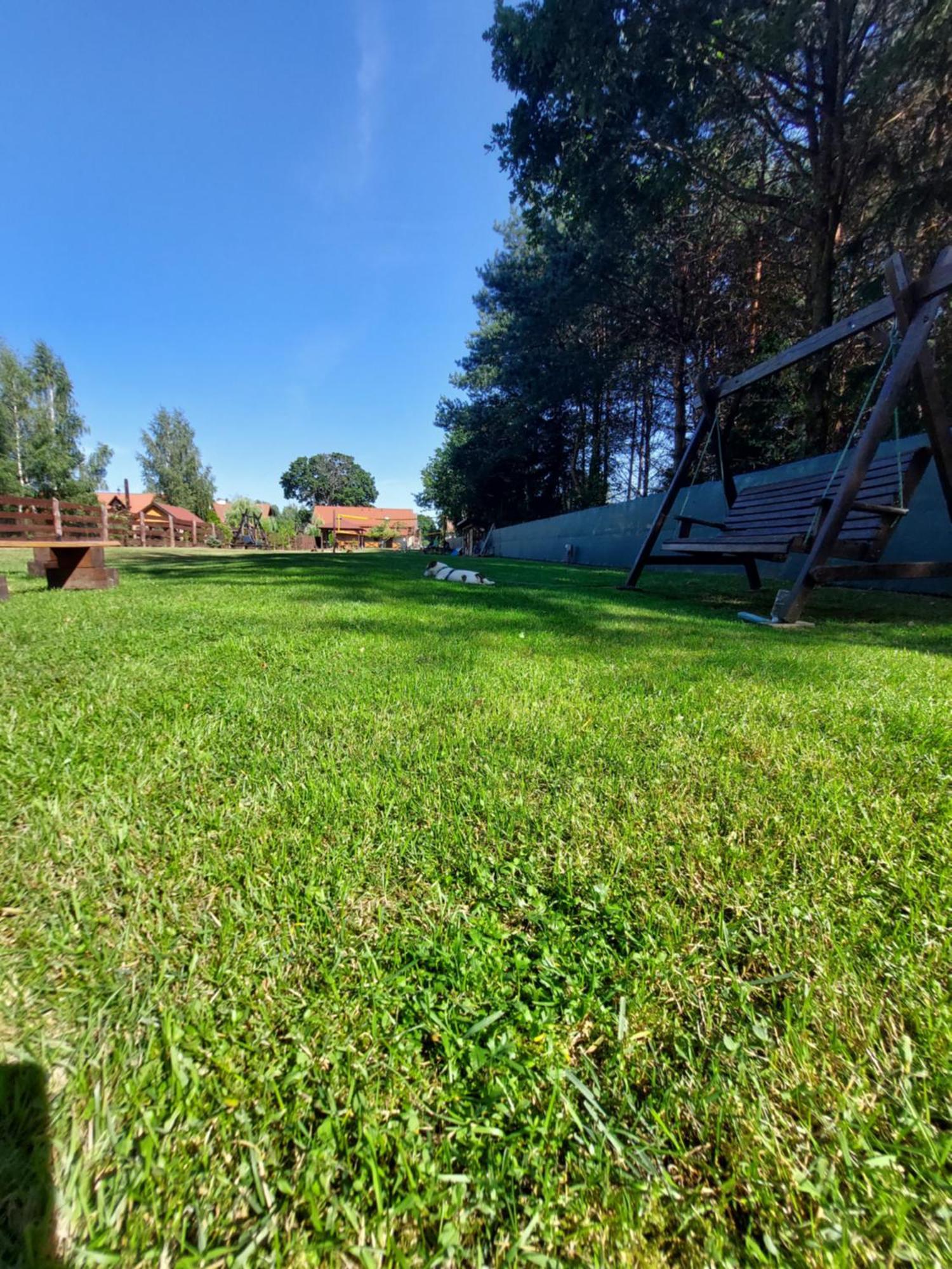 Domek Nad Krutynia Comuna de Piecki Exterior foto