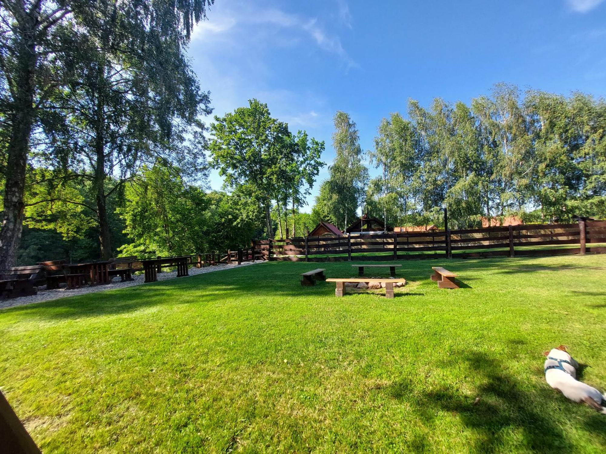 Domek Nad Krutynia Comuna de Piecki Exterior foto